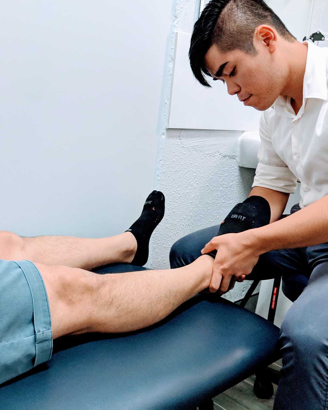 Fairfield podiatry