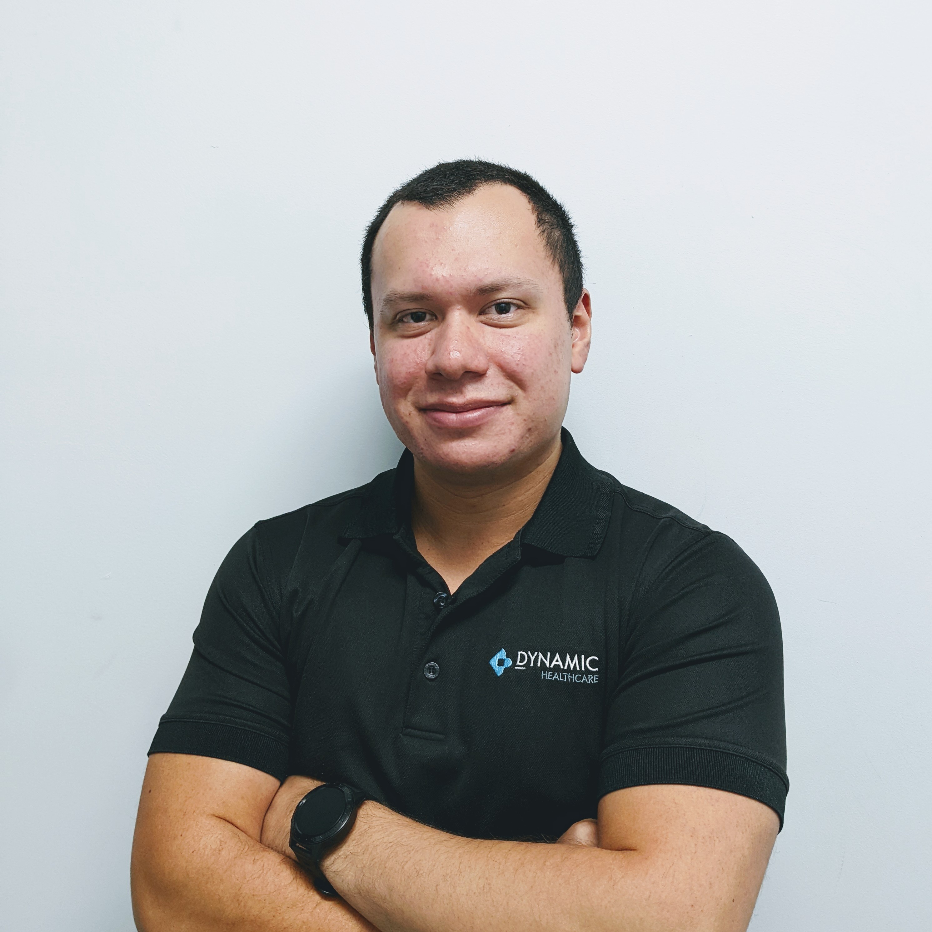 David Perdomo - Chiropractor