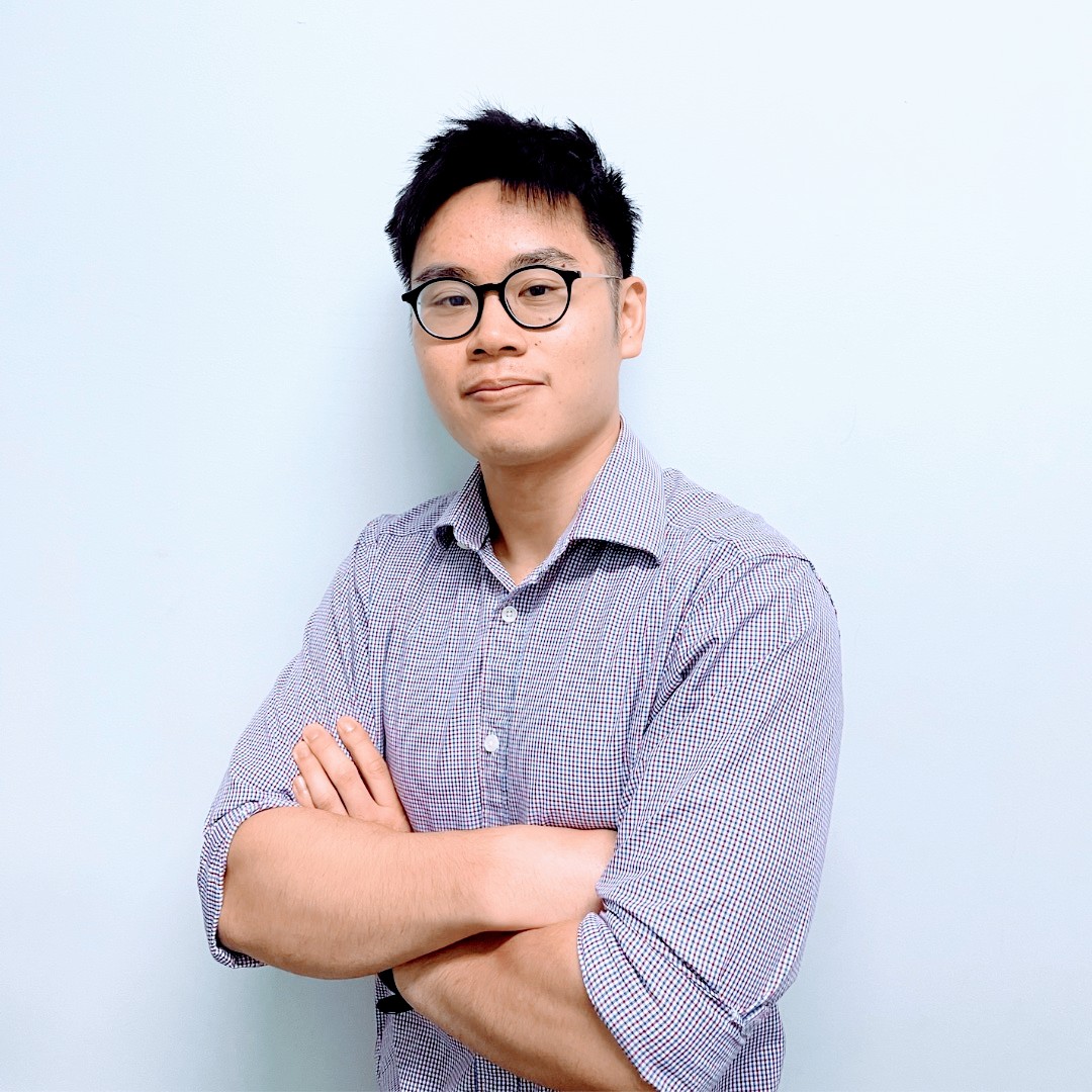 Jack Mo - Physiotherapist