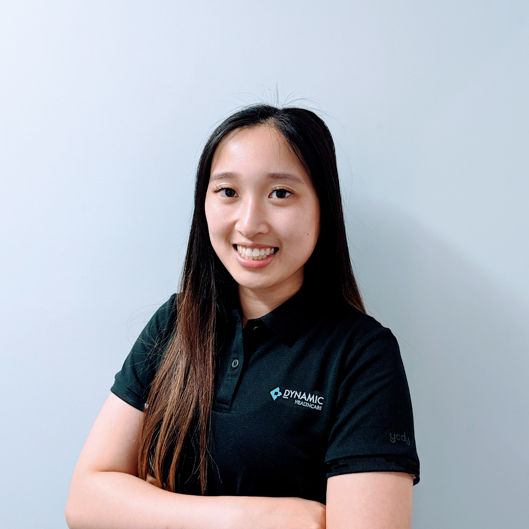 Jenny Nguyen - Exercise Physiologist