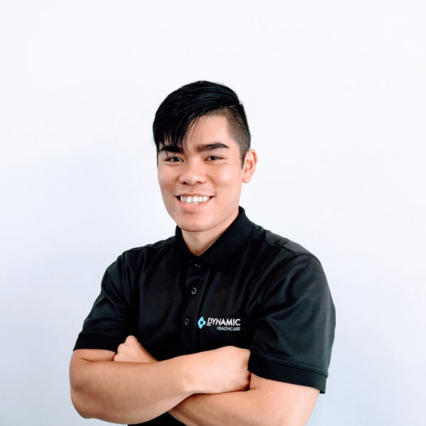 Raymond Nguyen - Podiatrist
